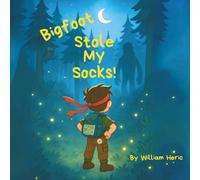 Bigfoot Stole My Socks!