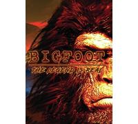 Bigfoot: The Legend Is Real (DVD)