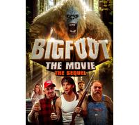 Bigfoot: The Movie: The Sequel (DVD) Brenda Lee Roth Curt Wootton Jared Show