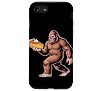 Bigfoot - Torta di zucca per il Ringraziamento Custodia per iPhone SE (2020) / 7 / 8
