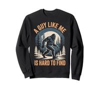 Bigfoot Un ragazzo come me è difficile da trovare Felpa