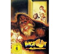 Bigfoot und die Hendersons (DVD) William Dear Melinda Dillon John Lithgow