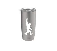 Bigfoot Victory Bigfoot - Segno della pace Bicchiere termico in acciaio inox doppia parete