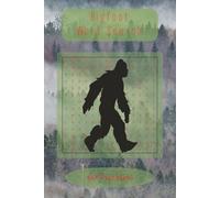 Bigfoot Word Search: Legends, Sightings, Myths, and Cryptid Lore