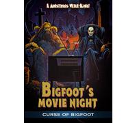 Bigfoot's Movie Night: Curse Of Bigfoot (DVD) BC Fourteen Bill Simonsen