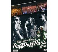 Bigg Snoop Dogg's Puff Puff Pass Tour