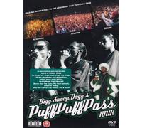 Bigg Snoop Dogg's - Puff puff pass tour