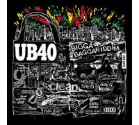 Bigga Bagariddim - Ub40 (Audio cd)