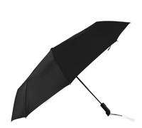 Biggdesign Moods Up Premium - Ombrello completamente automatico, antivento, ad asciugatura rapida, colore nero