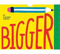 Bigger: A Foldout Measuring Activity Book