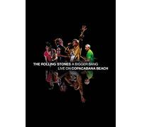 bigger bang live dvd