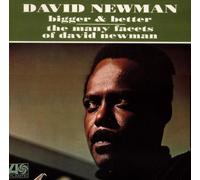 Bigger & Better/Many Facets of by Newman,David Fathead [Music CD]