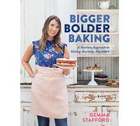 Gemma Stafford Bigger Bolder Baking (Copertina rigida)
