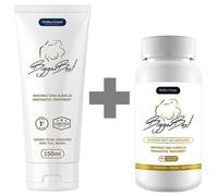 BIGGER BUST Efficace INGRANDIMENTO SENO seno solido e grande 90 capsule + 150 ml