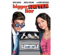 Bigger, Fatter, Liar 2017 (DVD)