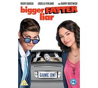 Bigger Fatter Liar [Edizione: Regno Unito] [Edizione: Regno Unito]