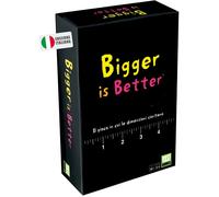 Rocco Giocattoli – Bigger is Better Yas Games – L'Unico in italiano