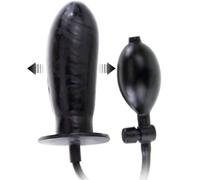 Bigger joy pene hinchable 16 cm