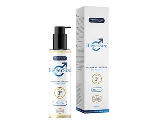 Bigger Size - crema stimolante erezione - 150ml