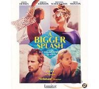 Bigger splash (Blu-ray) Movie
