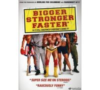 Bigger Stronger Faster (DVD) Christopher Bell Mike "Mad Dog" Bell Mike Bell