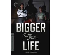 Bigger Than Life (Criterion Collection)