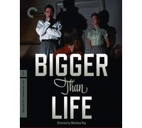 Bigger Than Life (The Criterion Collection) (Blu-ray) James Mason Barbara Rush