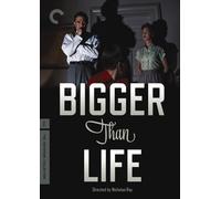 Bigger Than Life (The Criterion Collection) (DVD) James Mason Barbara Rush