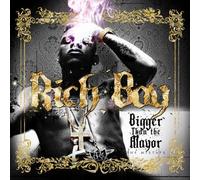 Bigger Than the Mayor