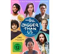 Bigger Than Us (DVD) Wijsen Melati Finn Mary Al Jounde Mohamed Silva Rene Banda