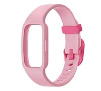 BIGGERFIVE Cinghie di ricambio regolabili, compatibili con il fitness tracker Vigor 3 per bambini, rosa