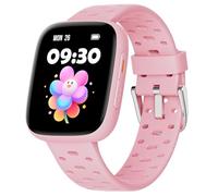 BIGGERFIVE Smartwatch Bambini Bambina Ado 5-16, 1,8" Amoled Fitness Tracker
