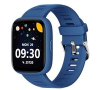 BIGGERFIVE Smartwatch Bambini Bambina Ado 5-16, 1,8" Fitness Tracker