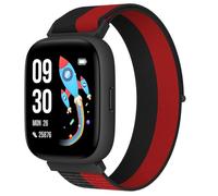 BIGGERFIVE Smartwatch Bambini Bambina Ado 5-16, 1,8" Fitness Tracker