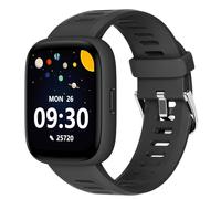 BIGGERFIVE Smartwatch Bambini Bambina Ado 5-16, 1,8" Fitness Tracker