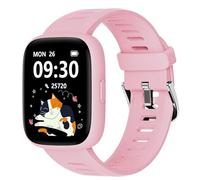 BIGGERFIVE Smartwatch Bambini Bambina Ado 5-16, 1,8" Fitness Tracker