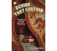 Biggers Earl Derr Behind That Curtain (Tascabile)