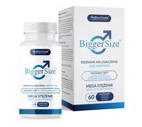 BiggerSize Capsules 60 St