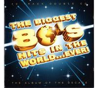 Biggest 80'S - Various (F.G.T.H. / A-Ha / Wham / O.M.D. / Soft Cell)