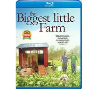 Biggest Little Farm Blu-Ray