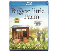 Biggest Little Farm, The (Blu-ray) John Chester Molly Chester