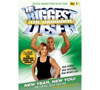 Biggest Loser New Year New You (DVD) Dolvett Quince Olivia Ward Matthew Bartley
