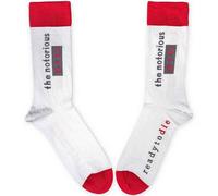 Biggie Smalls Calzini Ready To Die (Taglia UK 7-11) Ufficiale