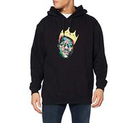 Biggie Smalls - Felpa # Xxl Unisex Black # Crown