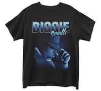 Biggie Smalls - T-Shirt # Xl Unisex Black # Hat