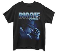 Biggie Smalls Hat ufficiale Uomo maglietta unisex
