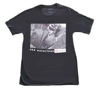 Biggie Smalls Lay Down ufficiale Uomo maglietta unisex