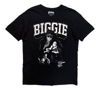 Biggie Smalls Life After Death autorizzato Uomo maglietta