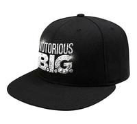 Biggie Smalls Logo Ufficiale Cappellini da baseball
