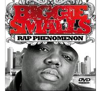 Biggie Smalls - Rap Phenomenon (DVD) Notorious B.I.G. Sean Combs Jadakiss